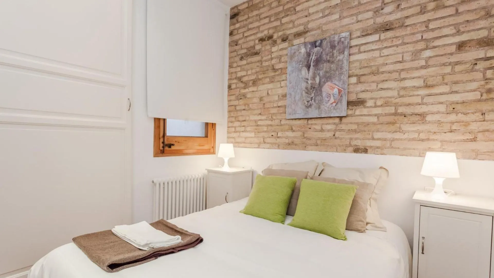 Lejlighed Comodo Apartamento En Sagrada Familia Barcelona Spanien