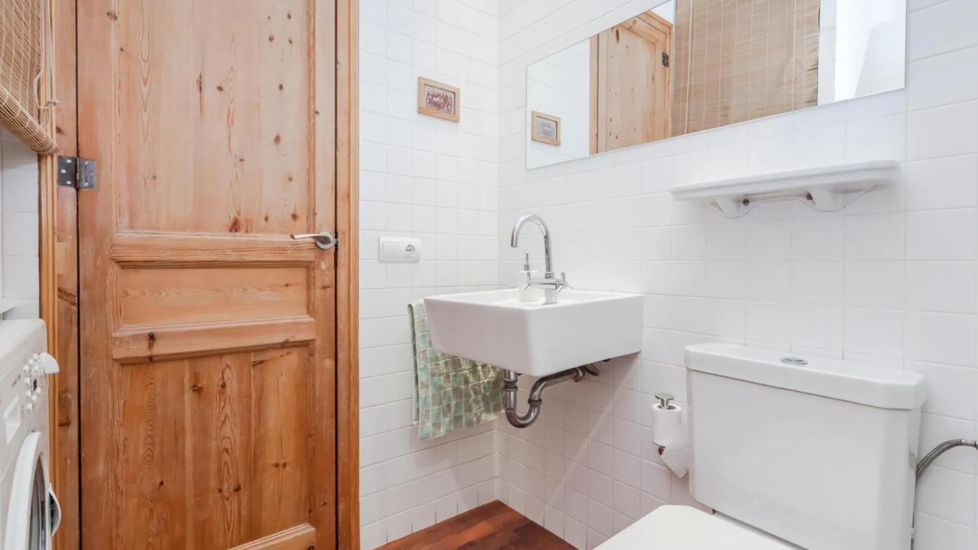 Lejlighed Comodo Apartamento En Sagrada Familia Barcelona