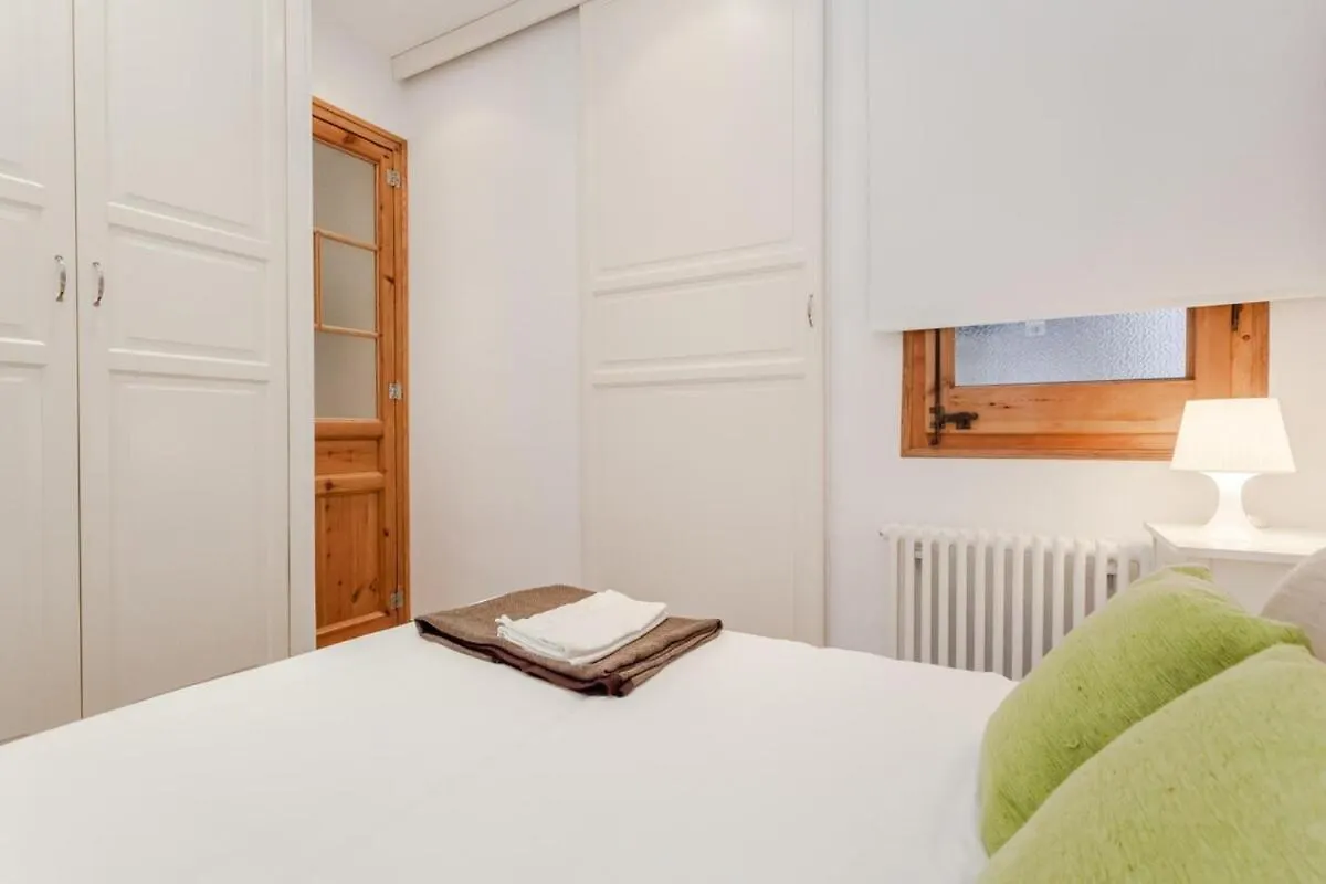 Lejlighed Comodo Apartamento En Sagrada Familia Barcelona